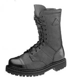 thorogood side zip jump boot