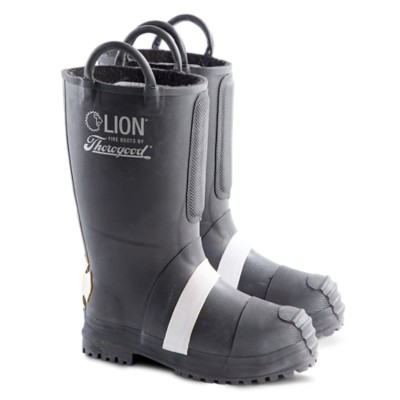 thorogood rubber boots