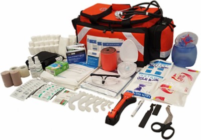 Exclusive Elite Trauma Bag First Aid Kit