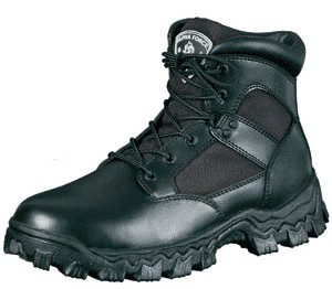 rocky men's alpha force oxford work boot