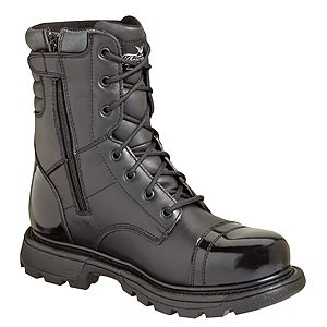 thorogood boots zipper