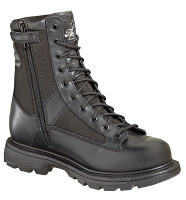 thorogood side zip boots