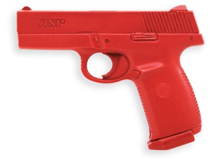 ASP Red Training Gun Smith & Wesson