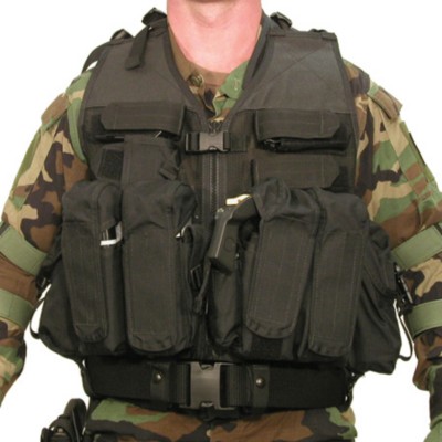 Blackhawk D.O.A.V. Assault Vest System - OfficerStore