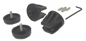 ESS Innerzone Goggle Mounting Brackets, Pair