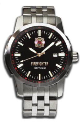 Swiss Watch Co Falcon Series Firefighter Watch