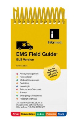 Informed Guides Ems Field Guide Blsintermediate Version - 