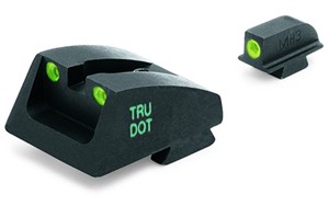 Meprolight Para Ordnance TRU-DOT Fixed Night Sight Sets for 12.45, 14. ...