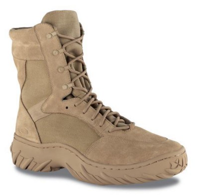 oakley boots tan