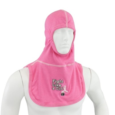 Majestic PAC II Fight Like A Girl Pink Hood, NFPA 1971-2013