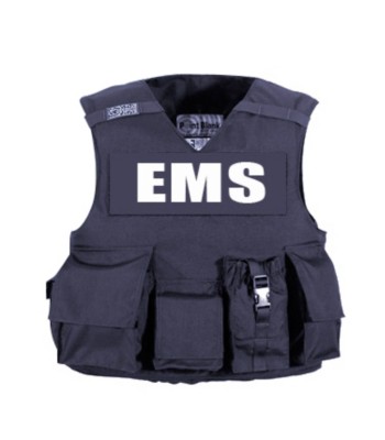Point Blank R20-D EMS Accessory Carrier with C-Series Ballistics