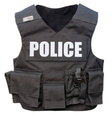 Point Blank: R20-FD Police Officer Accessory Carrier with C-Series ...