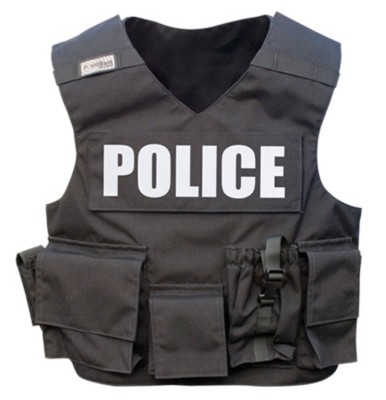 Point Blank R20-FD Police Officer Accessory Carrier with C-Series ...