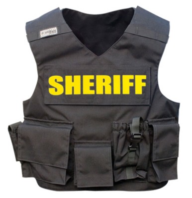 Point Blank R20-FD Sheriff Accessory Carrier with C-Series Ballistics