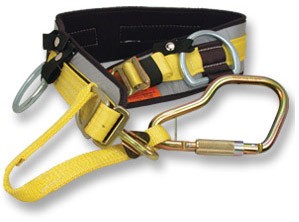 PacMule Ultra Quick Release Ladder Belt with Tool Loops