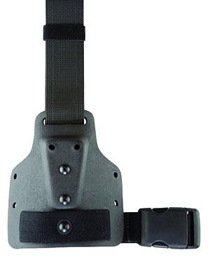 safariland single strap leg shroud