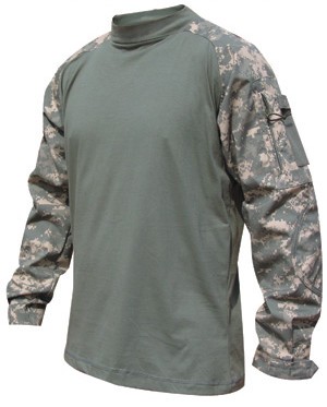 TRU-SPEC Tactical Response Combat Shirt