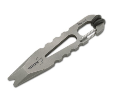 Boker Plus Vox Access Tool, Titanium Multi-Purpose Pry Tool