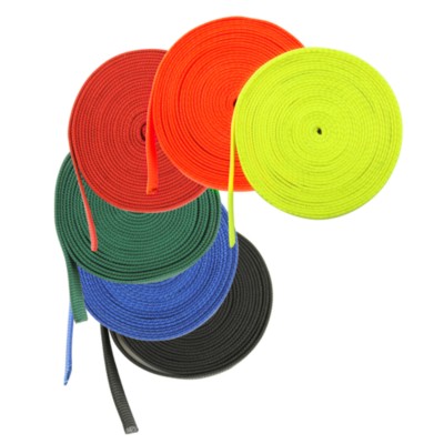 bulk tubular webbing