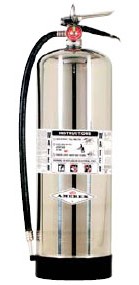 Amerex 2 5 Gallon Pressurized Water Extinguisher