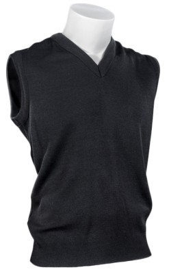 Cobmex V-Neck Sweater Vest, 100% Durapil Ultra™ Acrylic