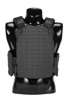 First Spear Strandhogg MBAV Cut Plate Carrier, Black