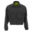 Gerber Outerwear Pro Dry Duty Raincoat, ANSI 1072010 Class 3