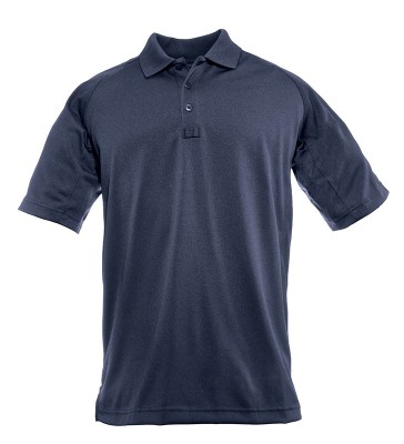 5.11 Tactical: No Snag Performance Polo, Short Sleeve - OfficerStore