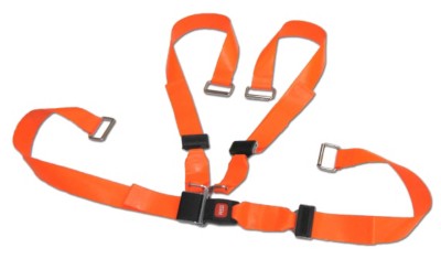Dick Medical Supply Harness Spineboard/Stretcher Straps