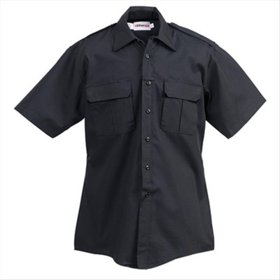 Elbeco Men's ADU Short Sleeve RipStop Shirt