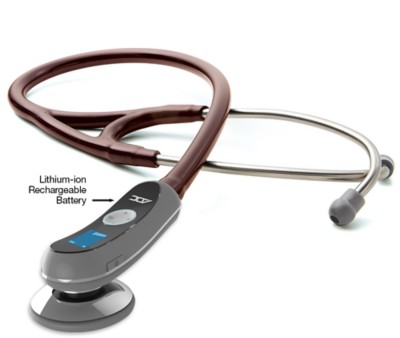 stethoscope lithium