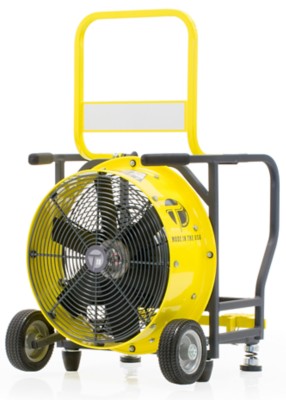 electric tempest fan pressure blowers speed technology single ppv firefighter positive ventilation cfm height width grainger