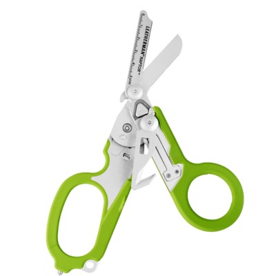 Leatherman Green Raptor Medical Shears Multi Tool