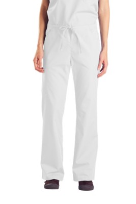 drawstring cargo pants women's