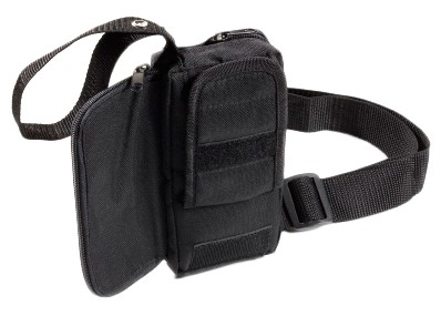 Smiths Medical Protective Carry Case w/ Belt Clip for BCI 3301 Pulse ...