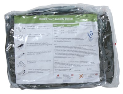 PerSys Blizzard Heat Casualty Blanket