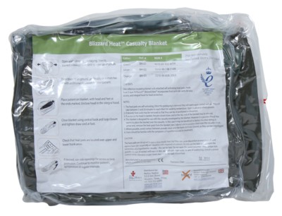 PerSys Blizzard Heat Casualty Blanket