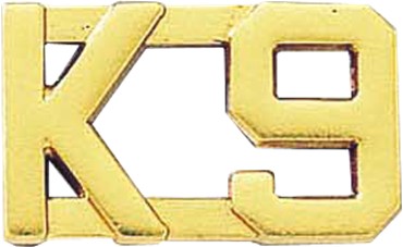 k9 pin
