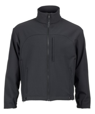 Blauer: Softshell Fleece Jacket - TheFireStore