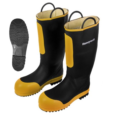 ranger steel toe rubber boots