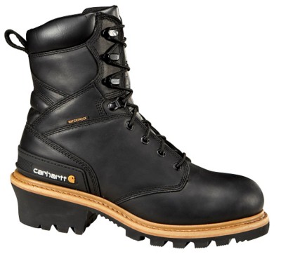 Carhartt Men’s 11” Square Toe, Steel Toe Waterproof Wellington Boots