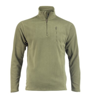 Condor: 1/4 Zip Fleece Pullover