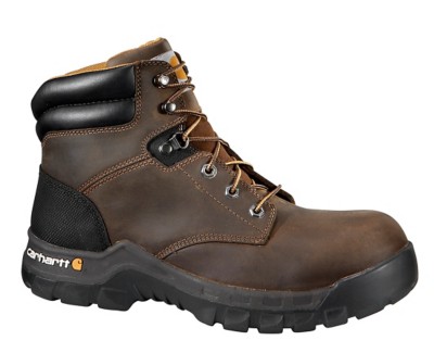 Carhartt Women’s 6” Rugged Flex Composite Toe Work Boots, Medium Width