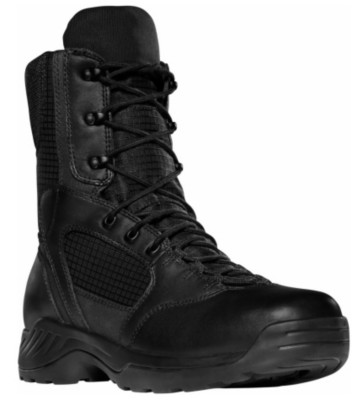 Danner Kinetic GTX Waterproof Uniform Boots, 8”