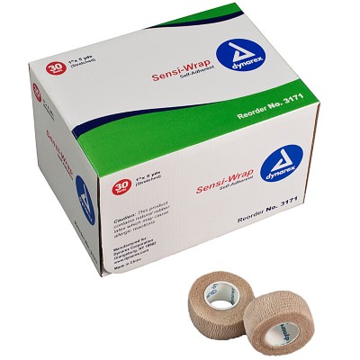 kling wrap for wounds