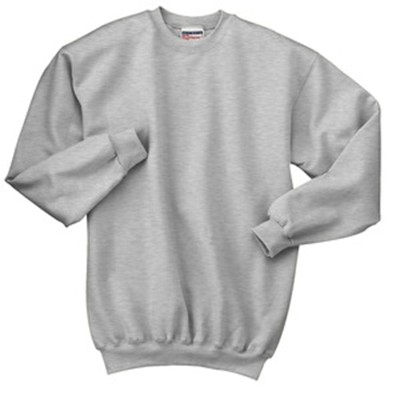 hanes sweat shirt