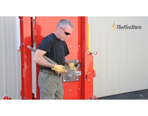 Thefirestore Exclusive Forcible Entry Full Door Simulator