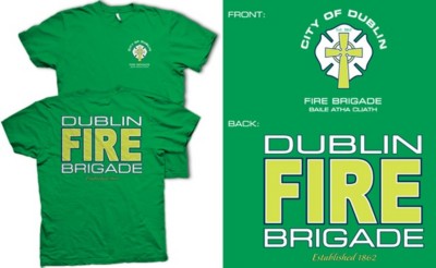 dyfi youth brigade t shirt