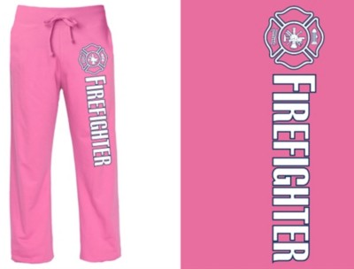 firefighter sweatpants