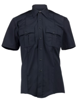 Elbeco TekTwill Duty Uniform Short-Sleeve Shirt